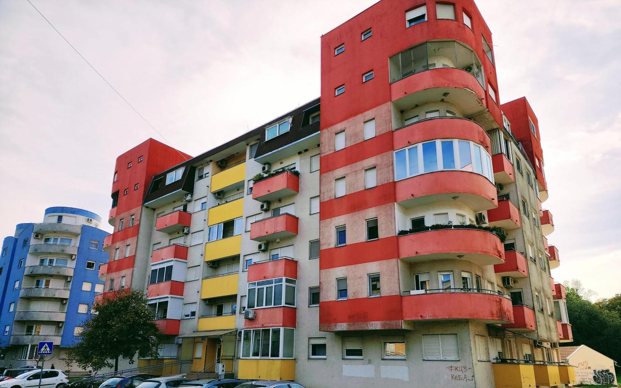 Apartman Bosa Sombor Exterior photo
